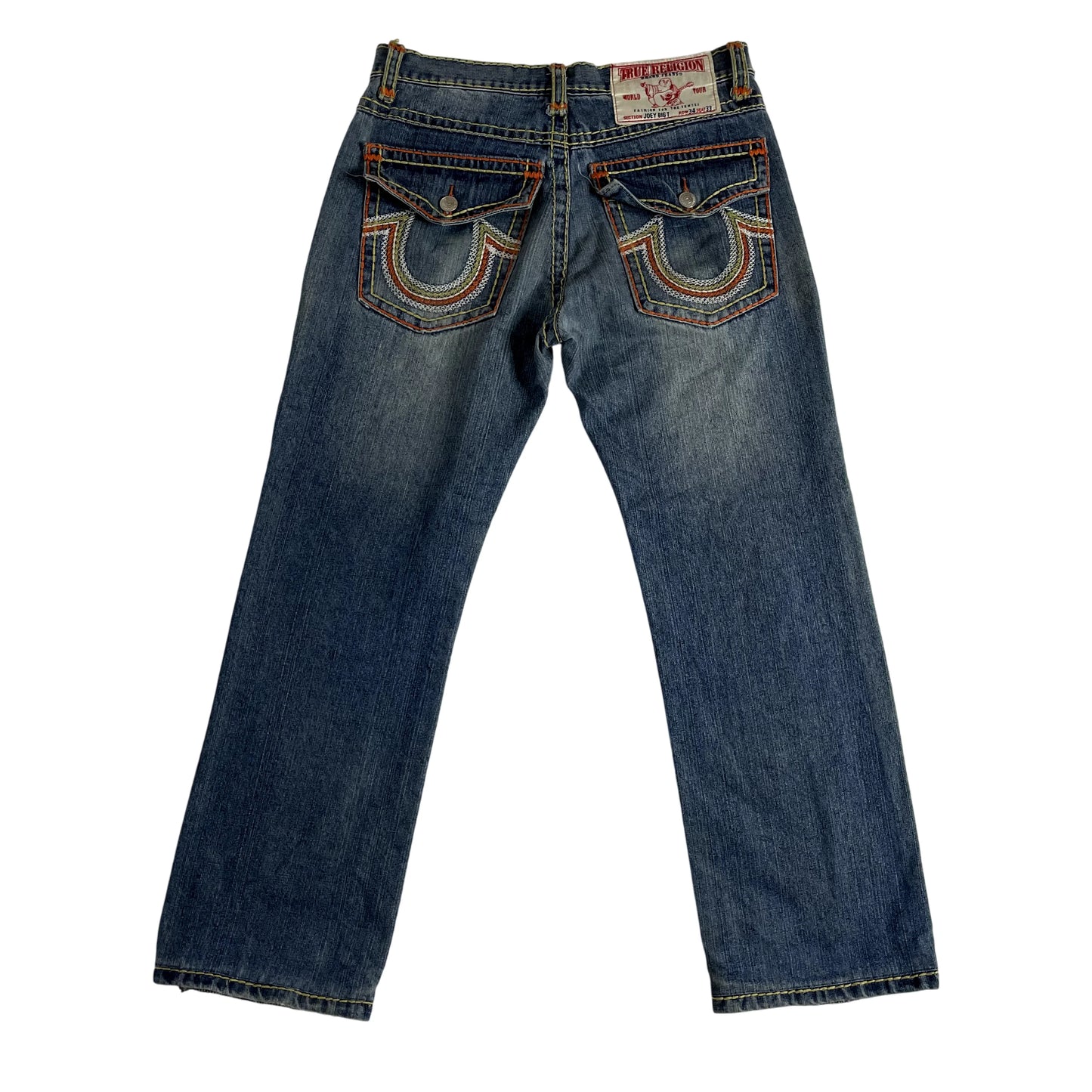 Vintage True Religion Denim Low Rise