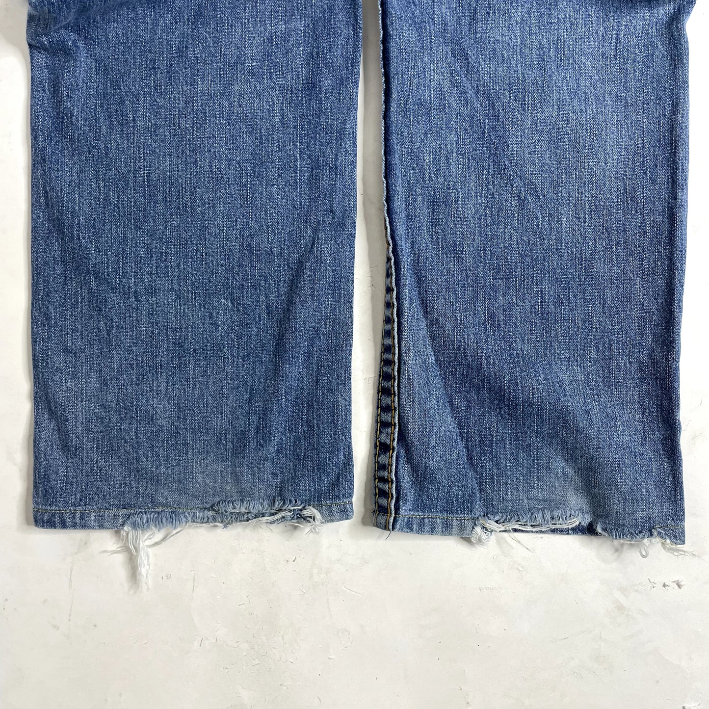 Vintage True Religion Denim Low Rise Jeans