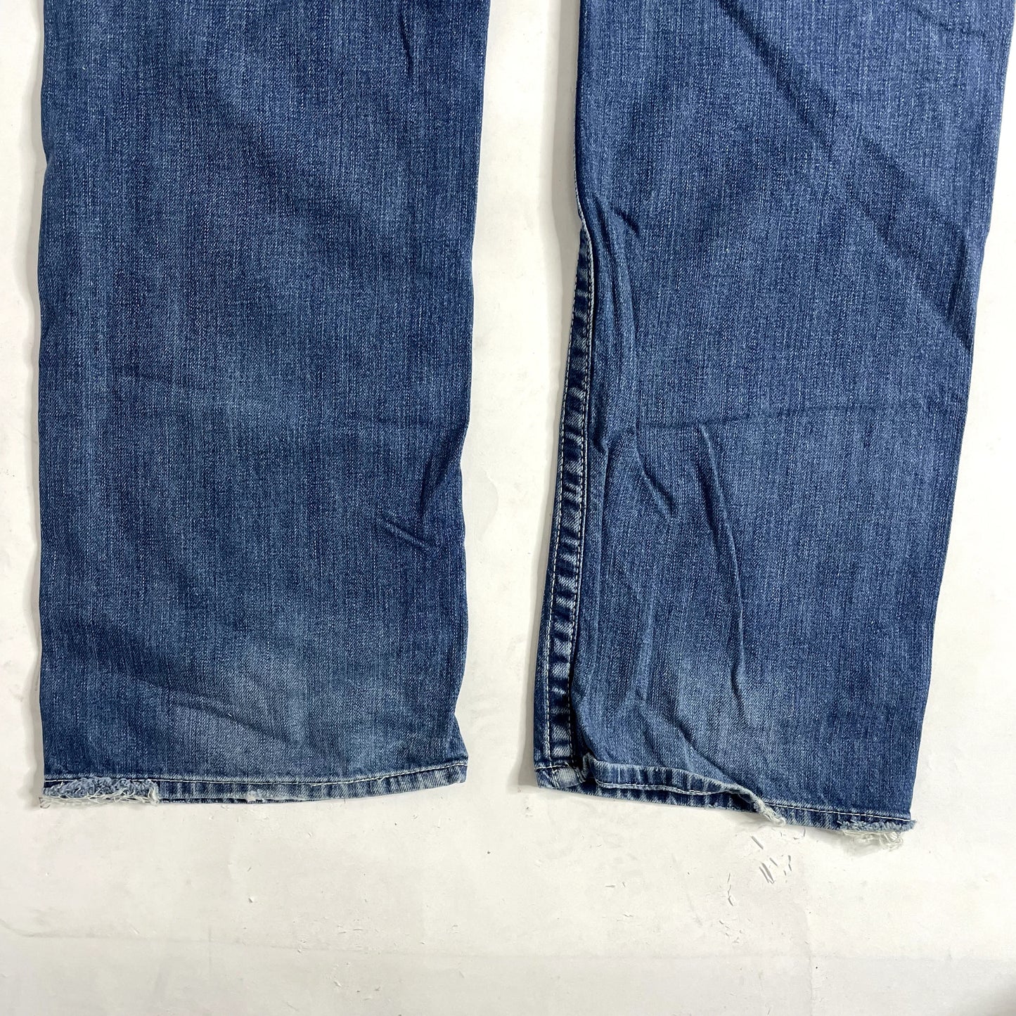 Vintage True Religion Denim Low Rise Jeans