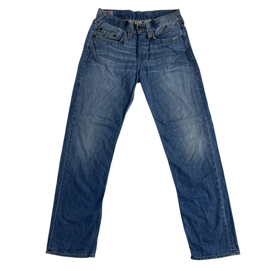 Vintage True Religion Denim Low Rise Jeans