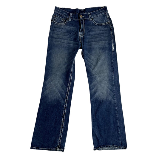 Vintage True Religion Denim Low Rise Jeans