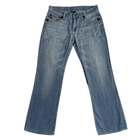 Vintage True Religion Denim Low Rise Jeans