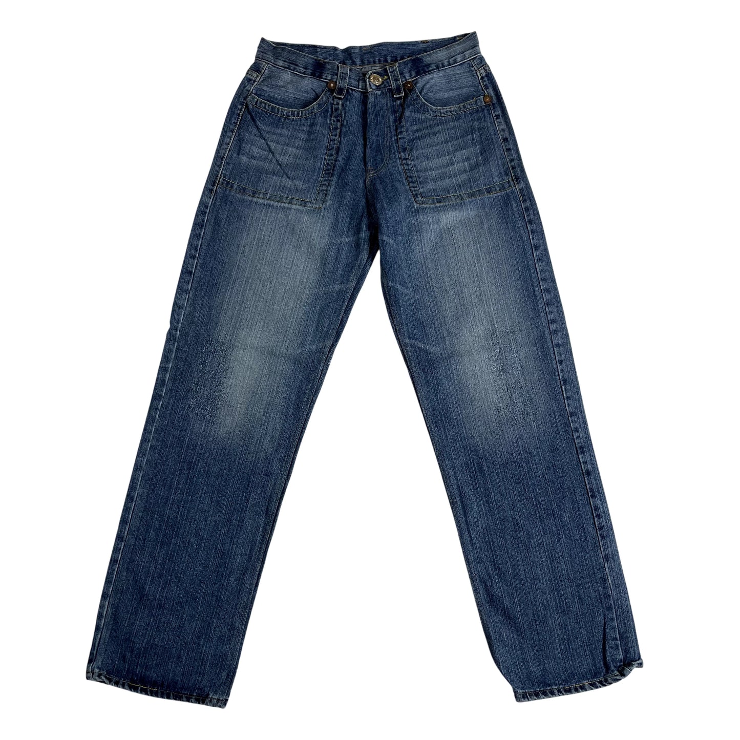 Vintage True Religion Denim Low Rise Jeans
