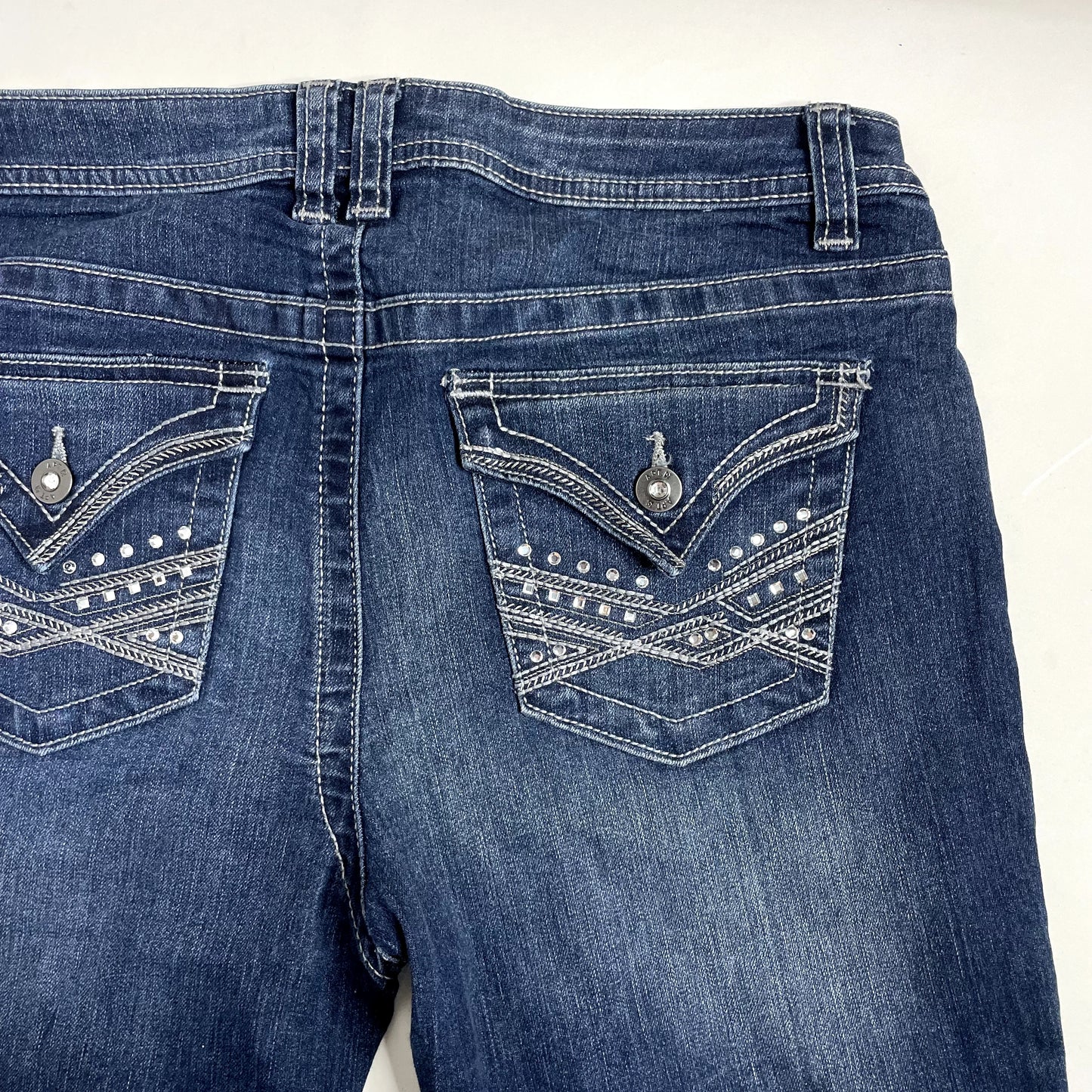 Vintage APT Denim Low Rise Jeans