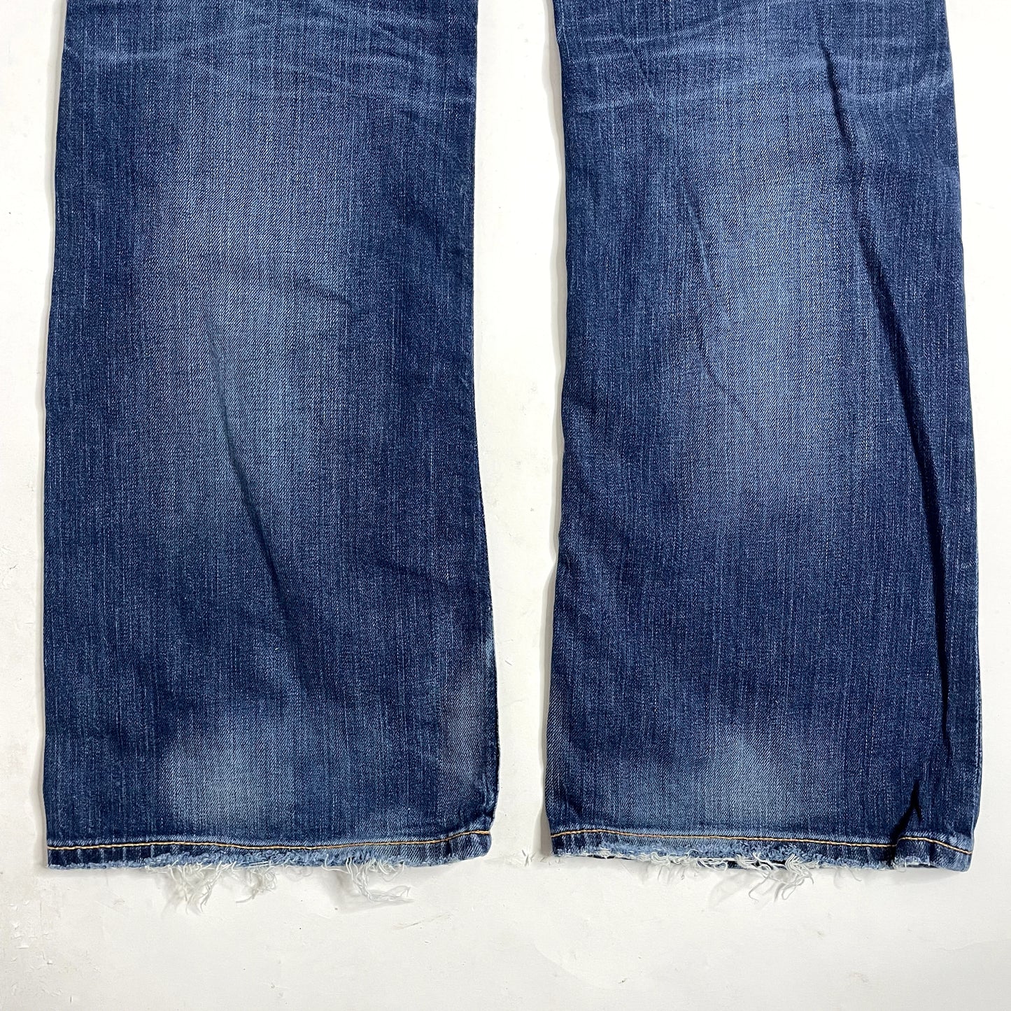 Vintage Big Star Denim Low Rise Jeans