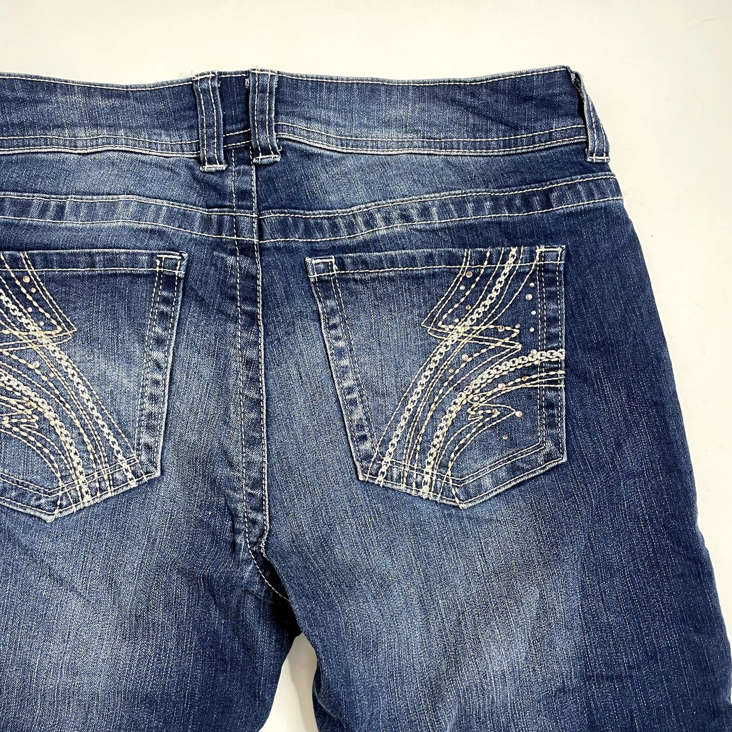 Vintage APT Denim Low Rise Jeans