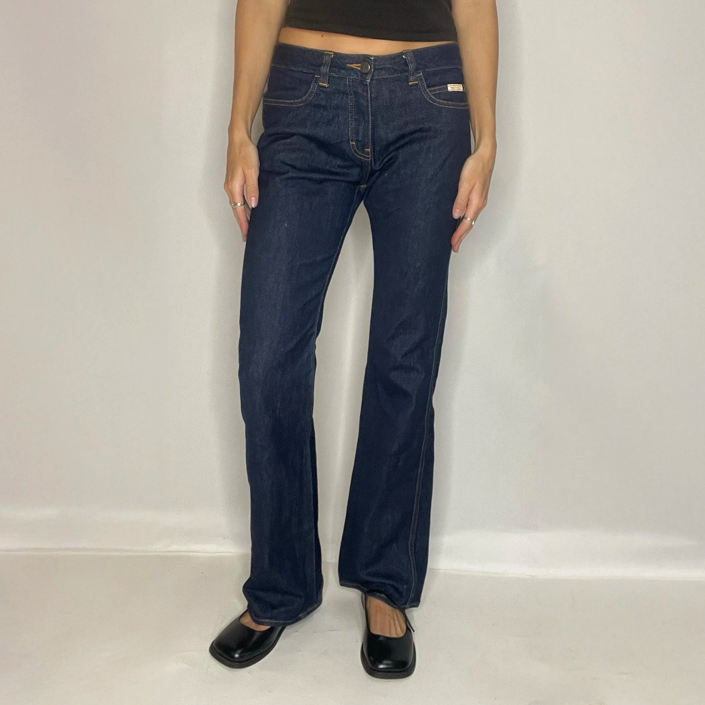 Vintage Calvin Klein Denim Low Rise Jeans