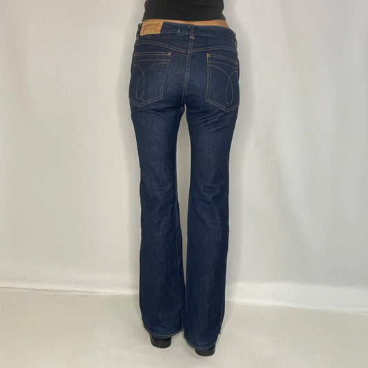 Vintage Calvin Klein Denim Low Rise Jeans