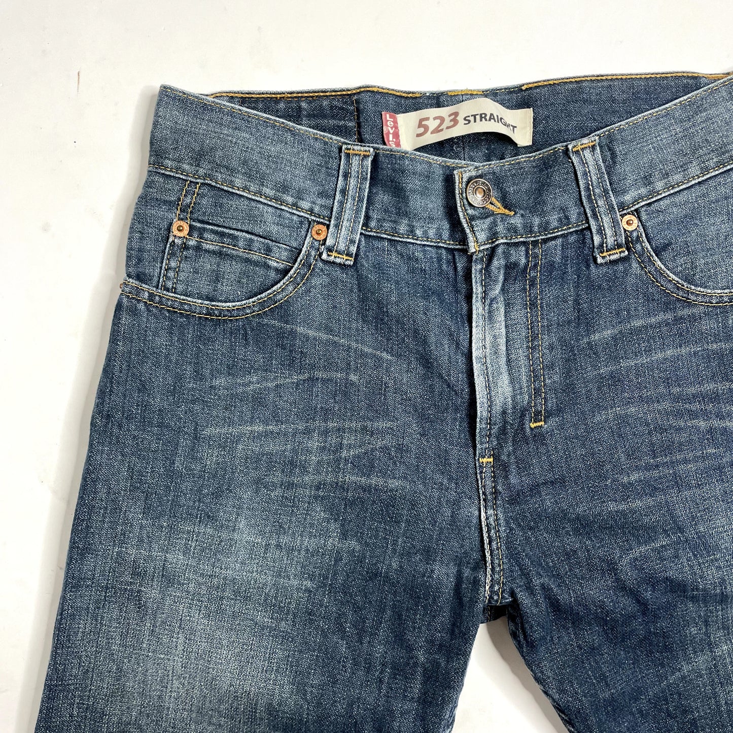Vintage Levi's Denim Low Rise Jeans