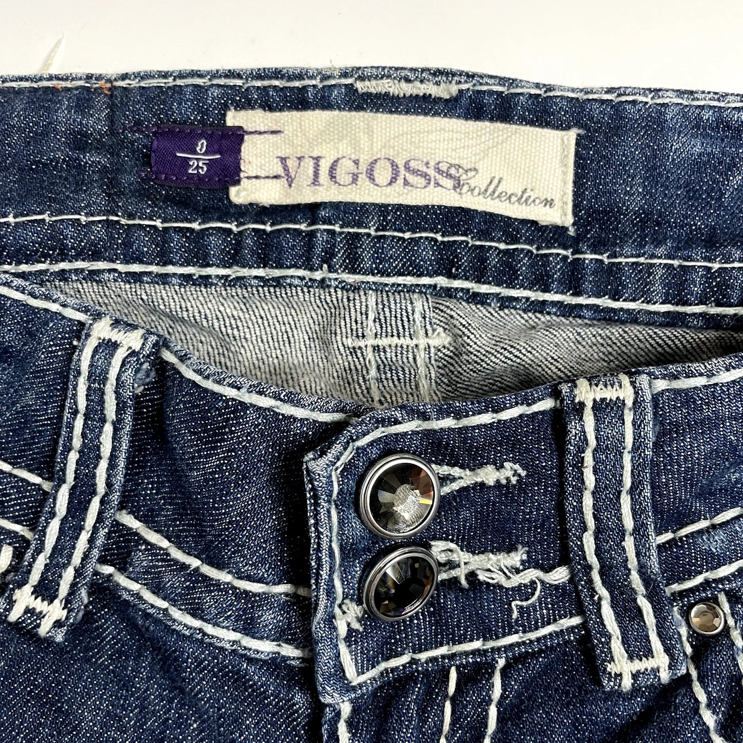 Vintage Vigoss Denim Low Rise