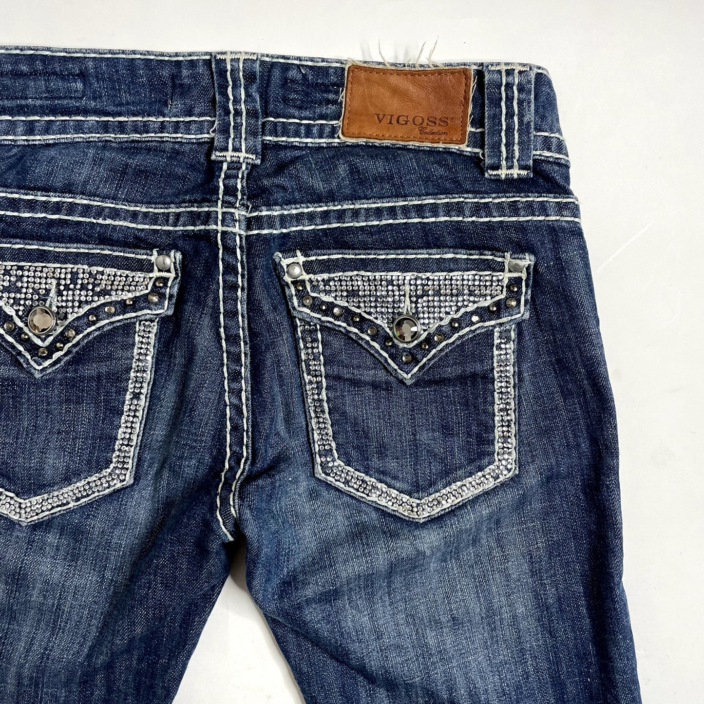 Vintage Vigoss Denim Low Rise