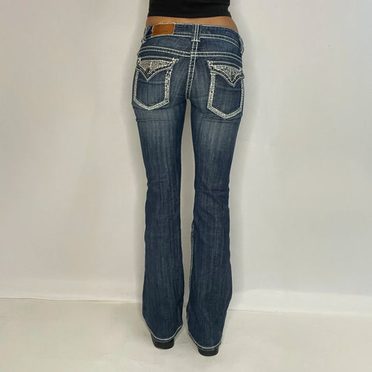 Vintage Vigoss Denim Low Rise