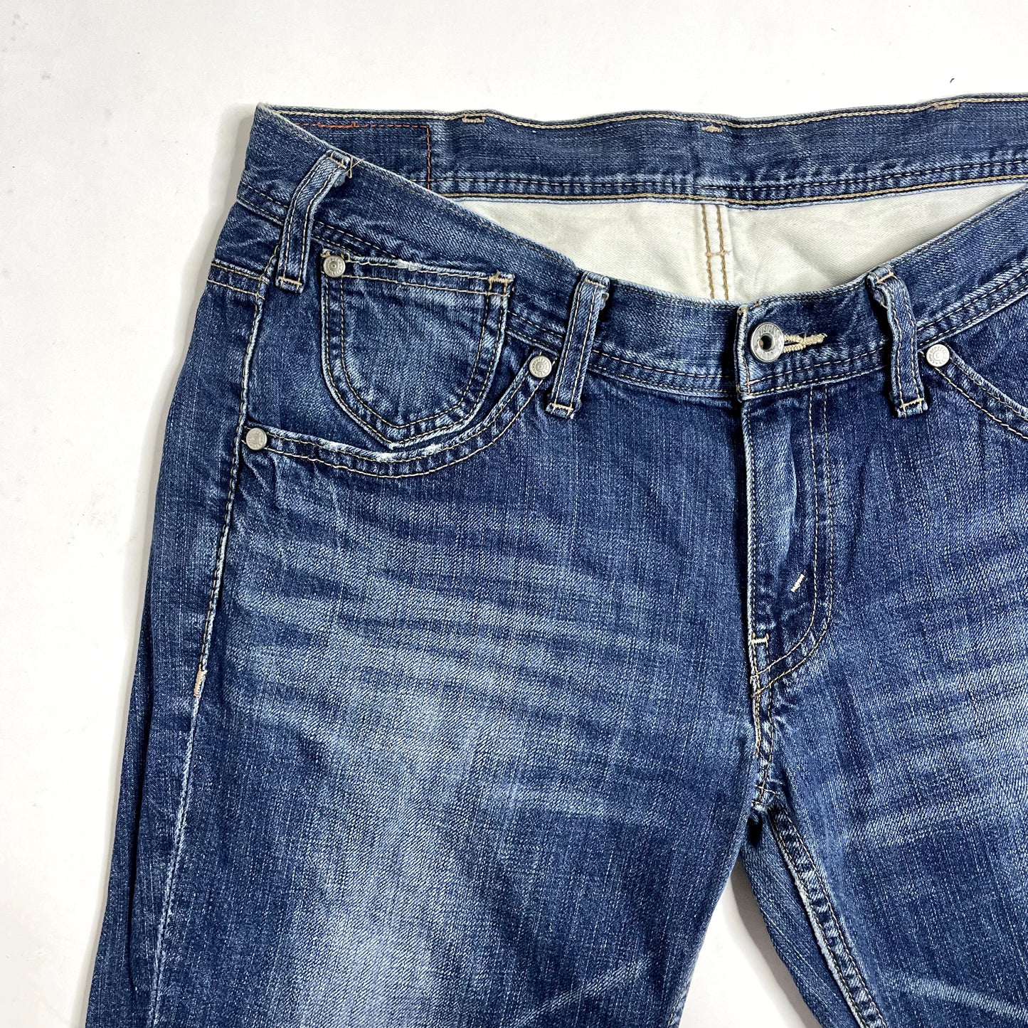 Vintage Levi's Denim Low Rise Jeans