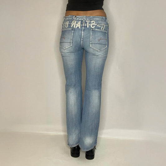 Vintage G-Star Denim Low Rise Jeans