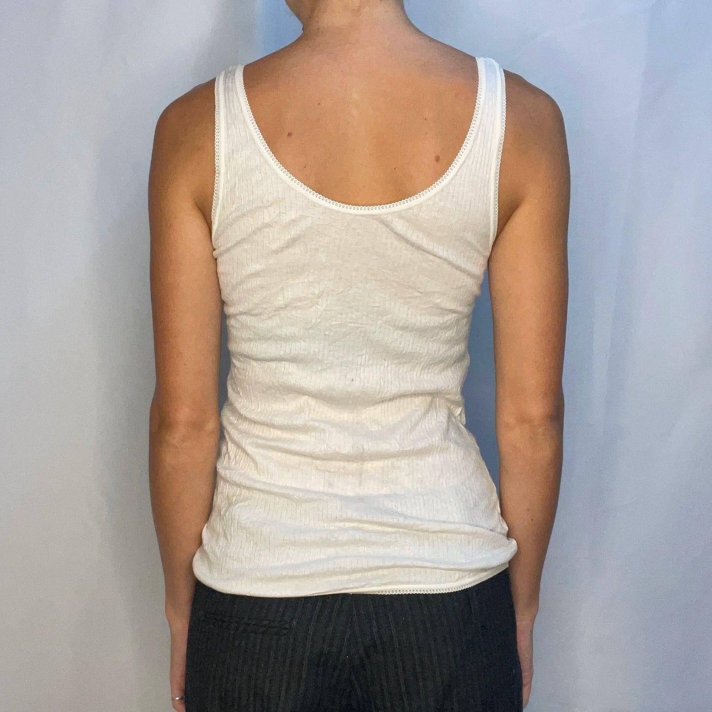 Vintage Pink Tank Top