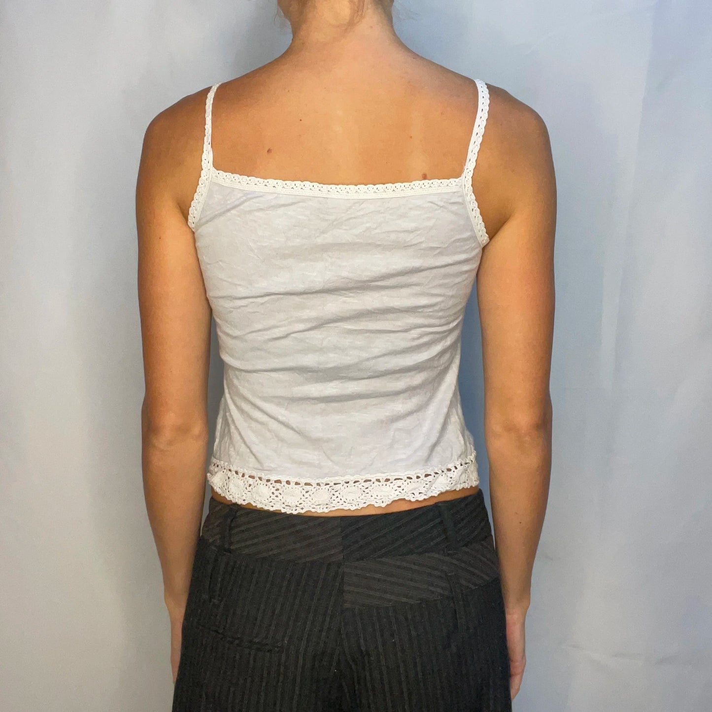Vintage Purple Tank Top