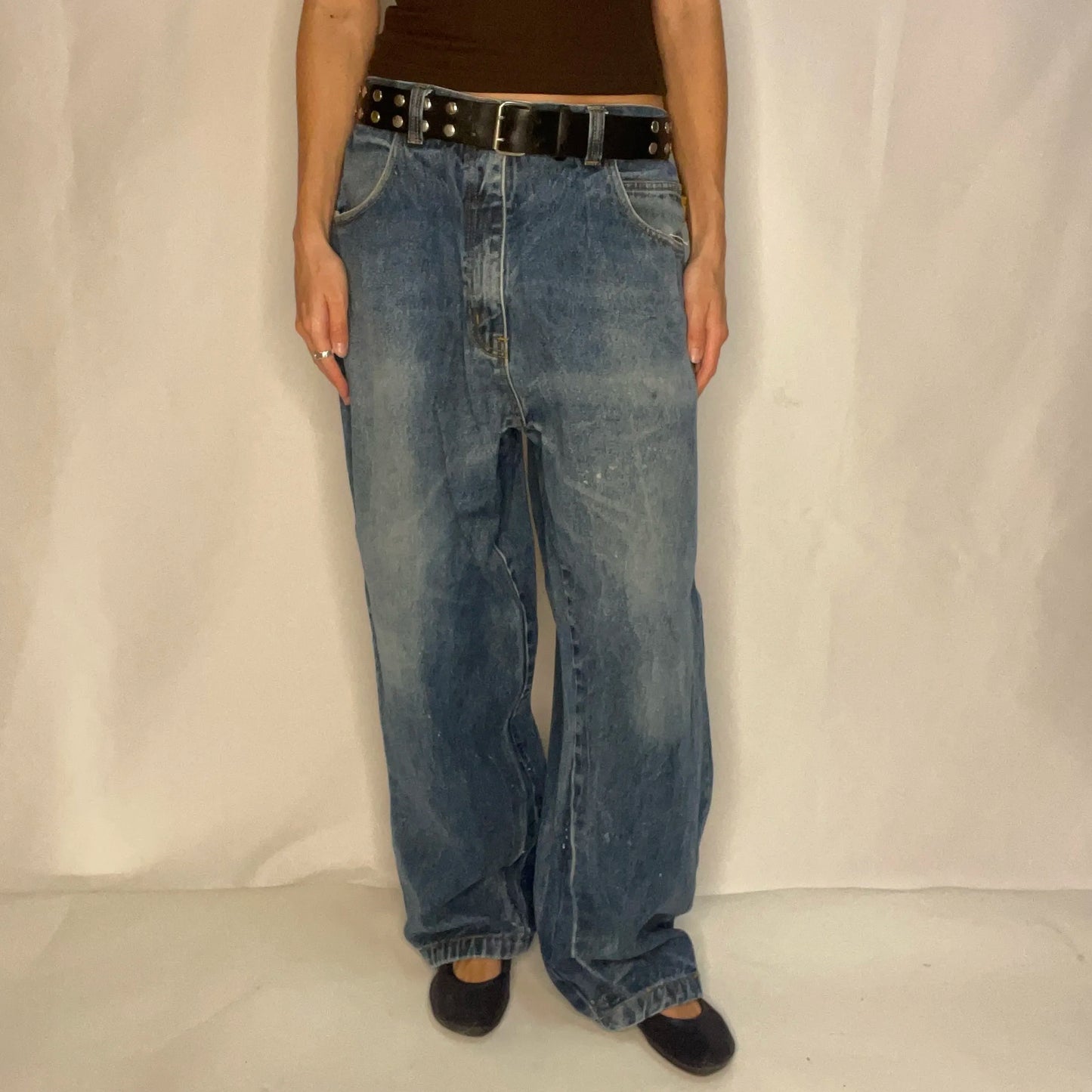Vintage Southpole Denim Baggy Jeans