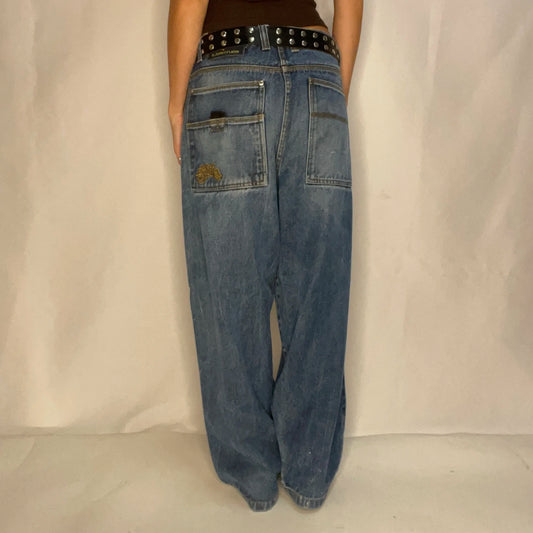 Vintage Southpole Denim Baggy Jeans