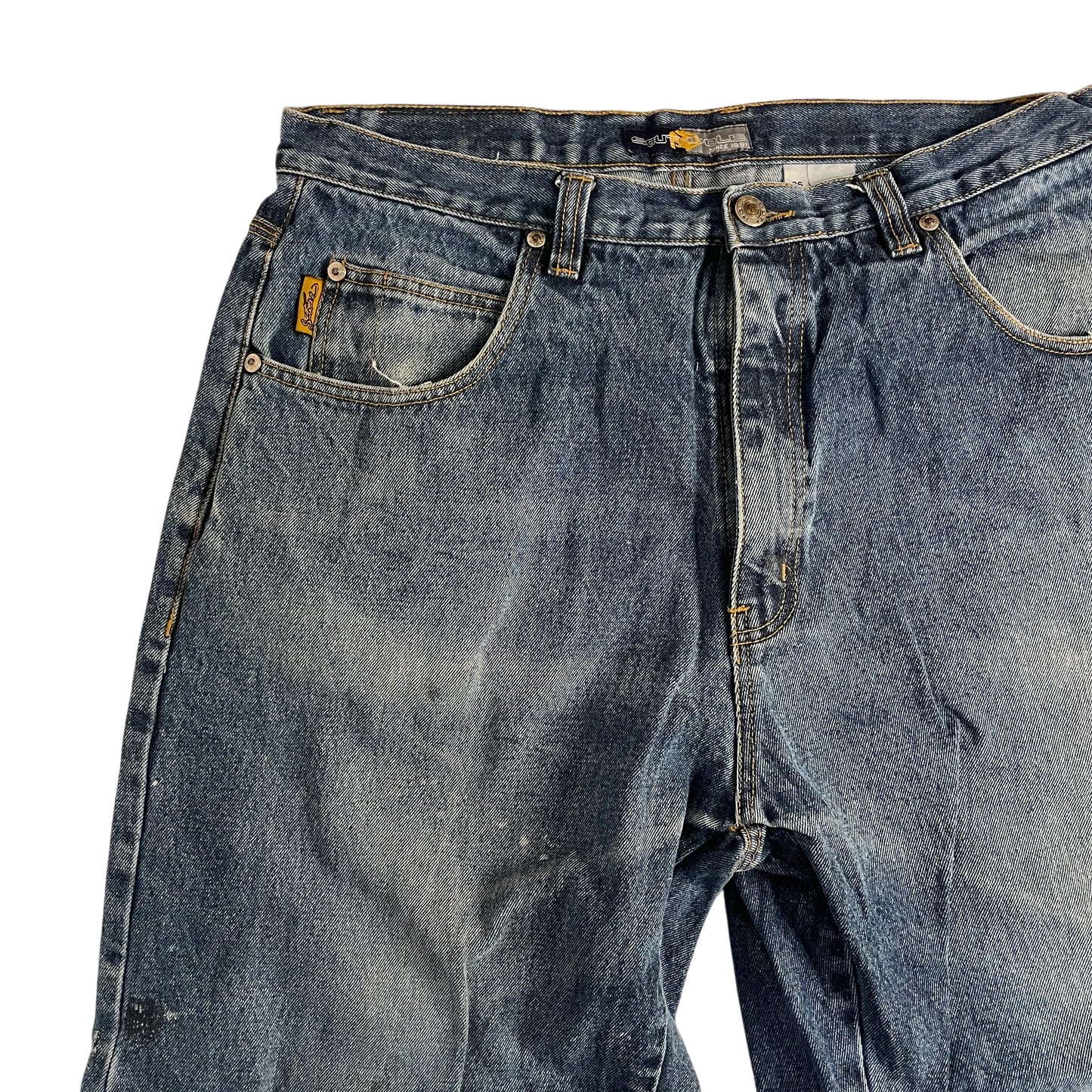Vintage Southpole Denim Baggy Jeans