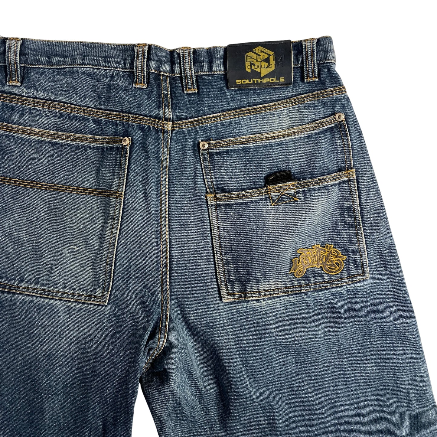 Vintage Southpole Denim Baggy Jeans