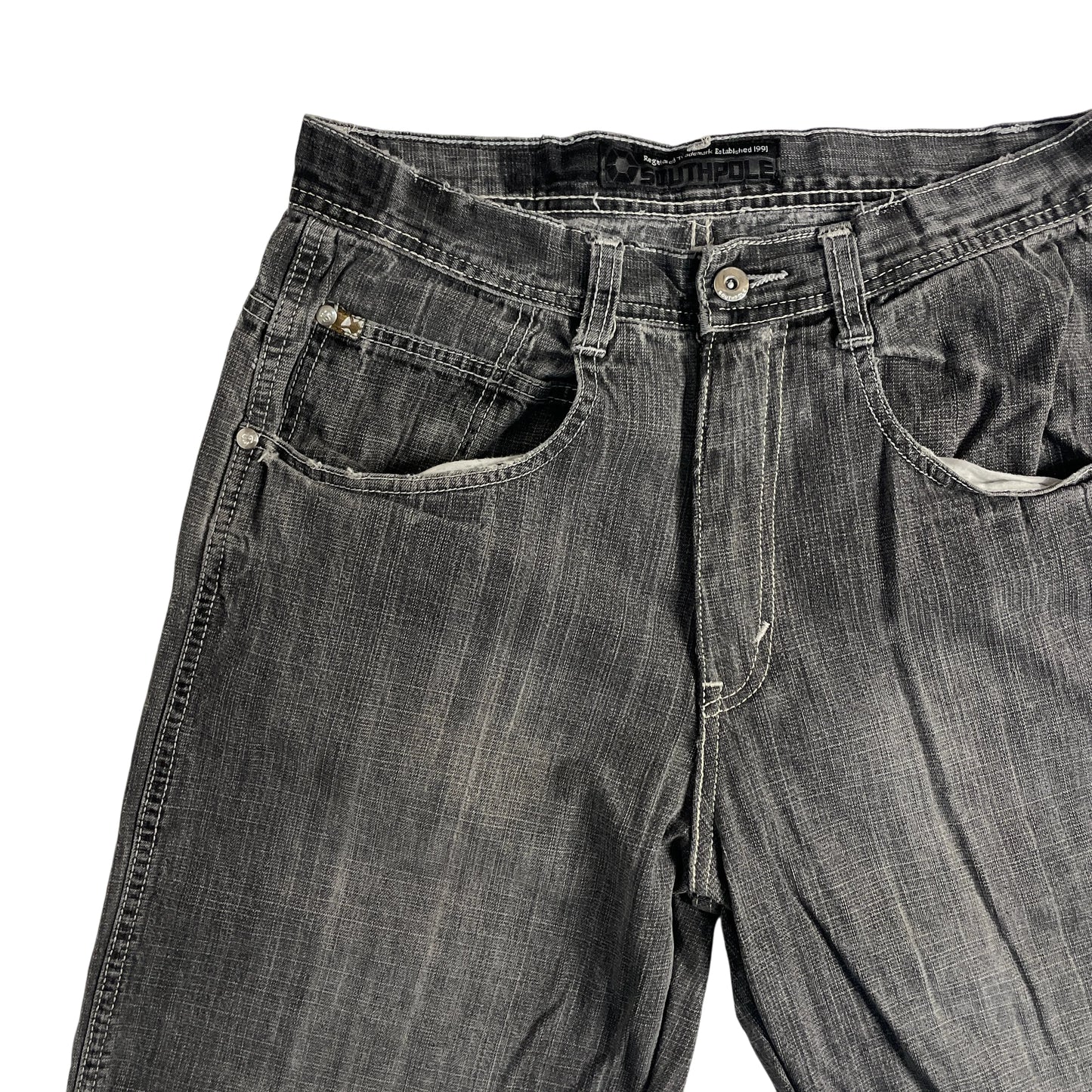 Vintage Southpole Denim Baggy Jeans