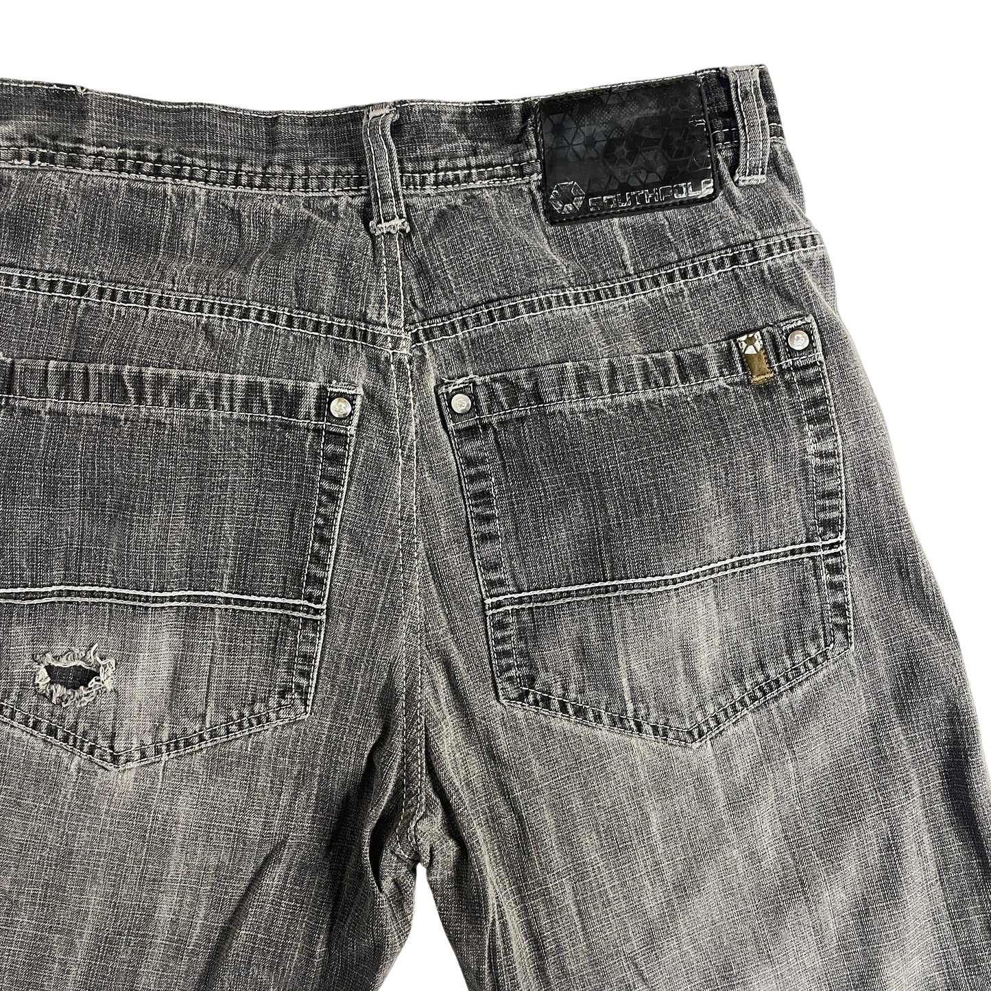 Vintage Southpole Denim Baggy Jeans