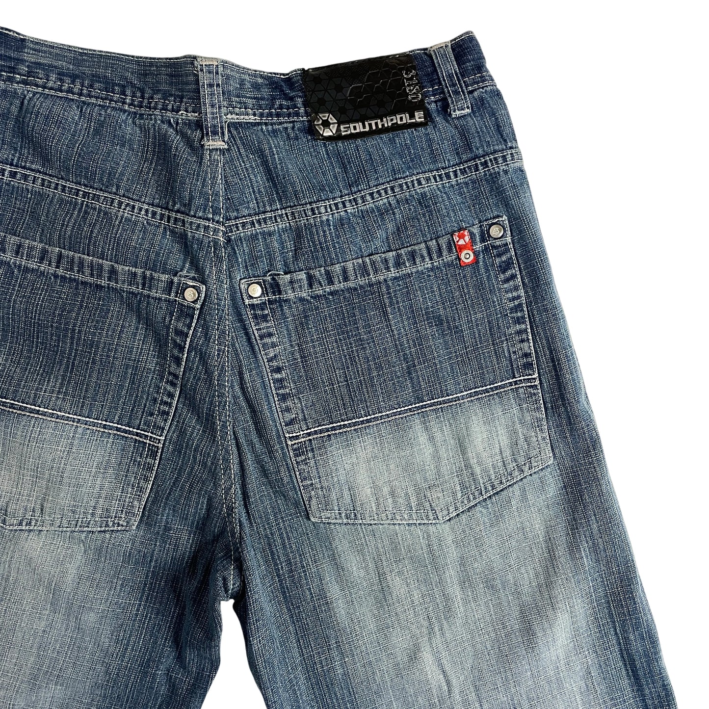 Vintage Southpole Denim Baggy Jeans