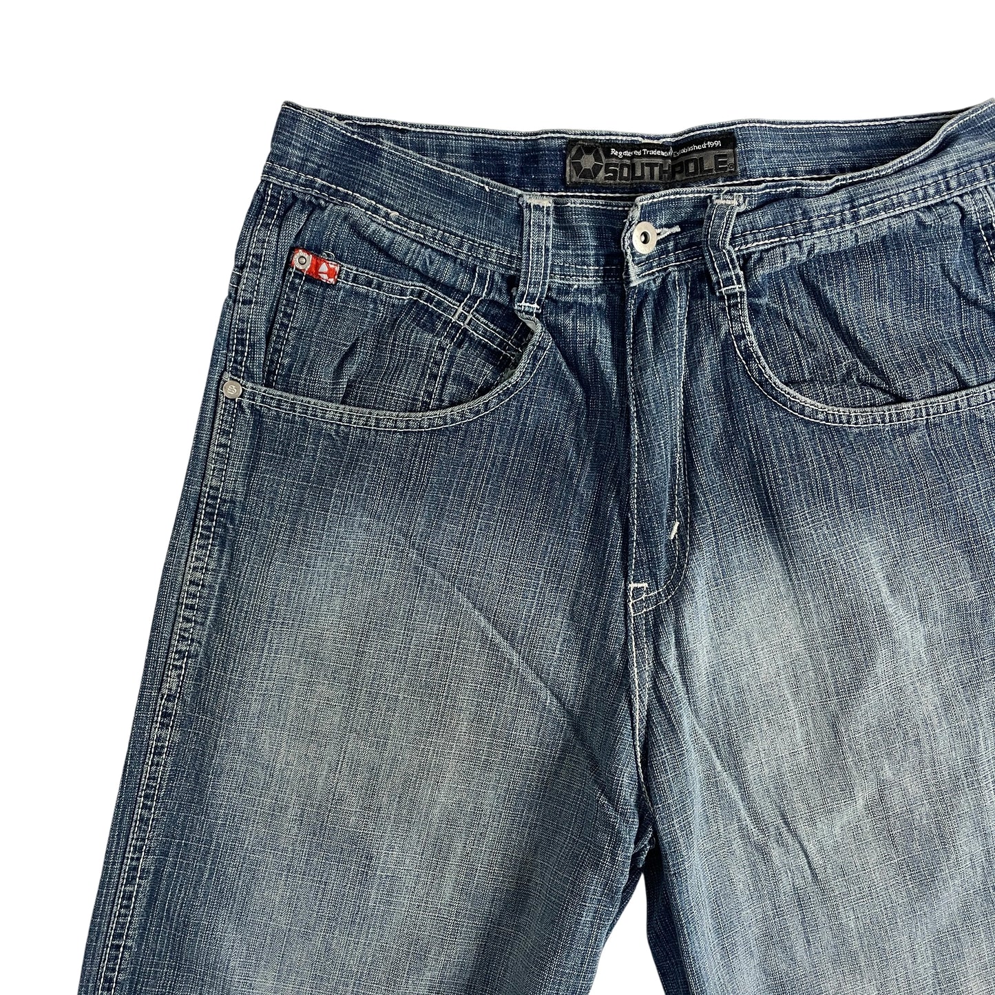 Vintage Southpole Denim Baggy Jeans