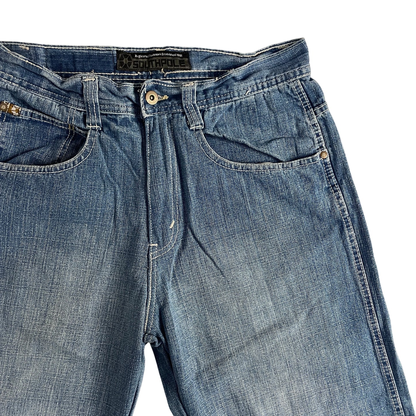 Vintage Southpole Denim Baggy Jeans