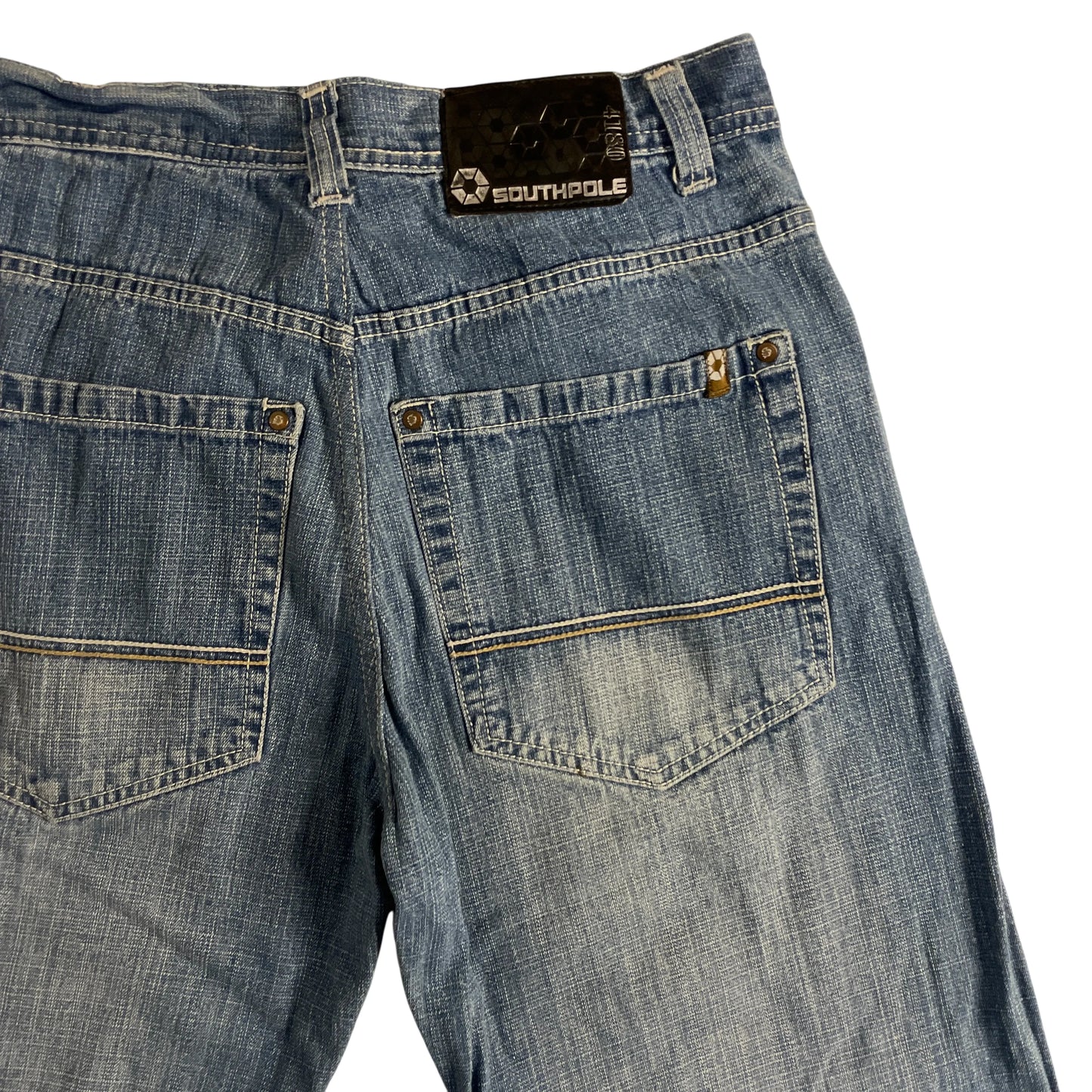 Vintage Southpole Denim Baggy Jeans