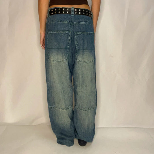 Vintage South Pole Denim Baggy Jeans