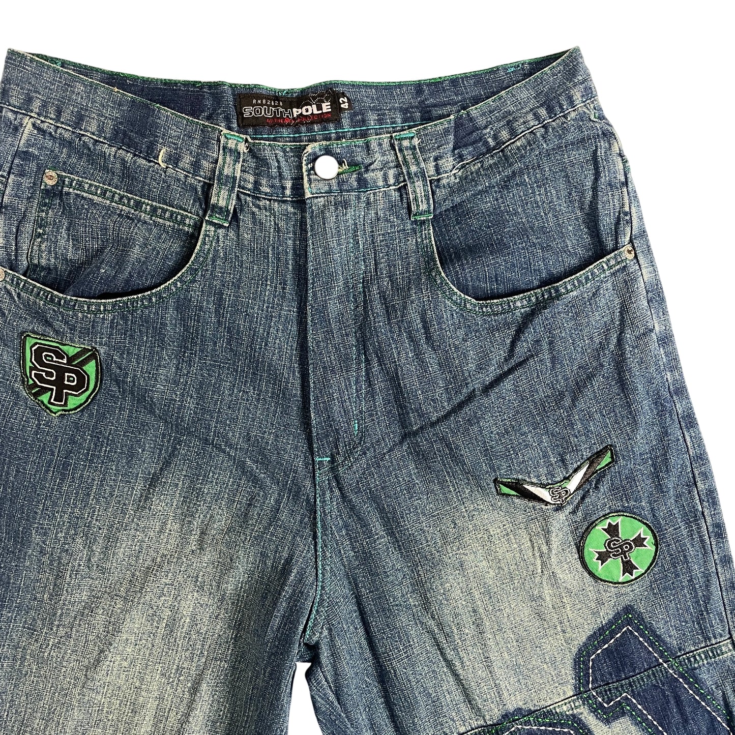 Vintage South Pole Denim Baggy Jeans
