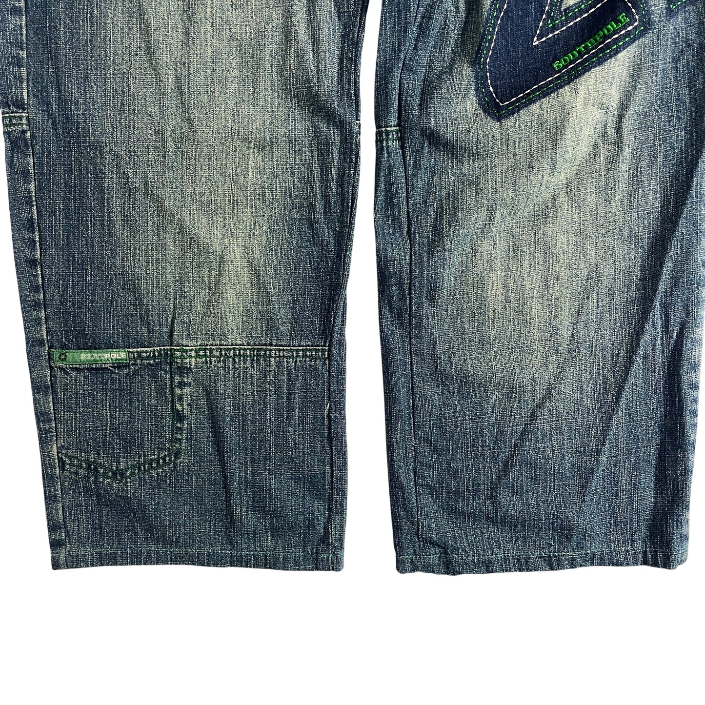 Vintage South Pole Denim Baggy Jeans
