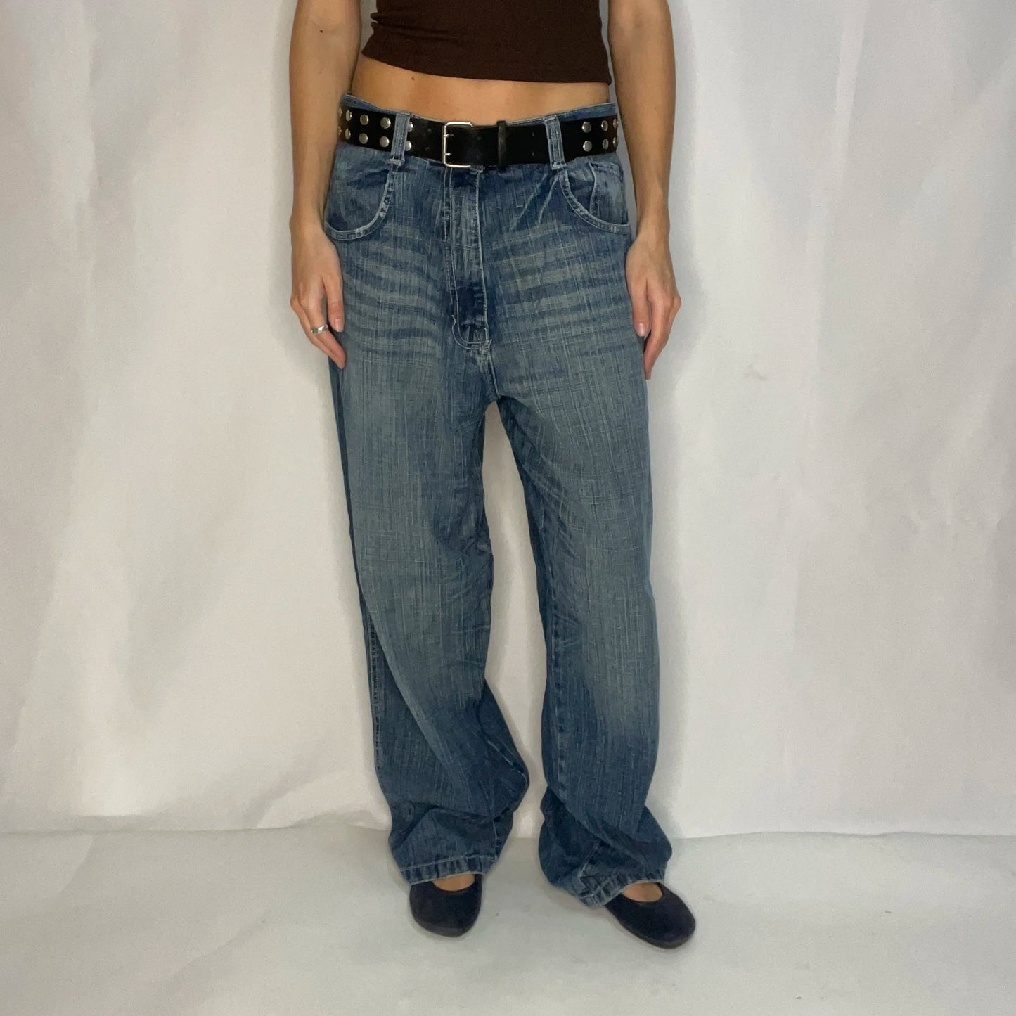 Vintage South Pole Denim Baggy Jeans