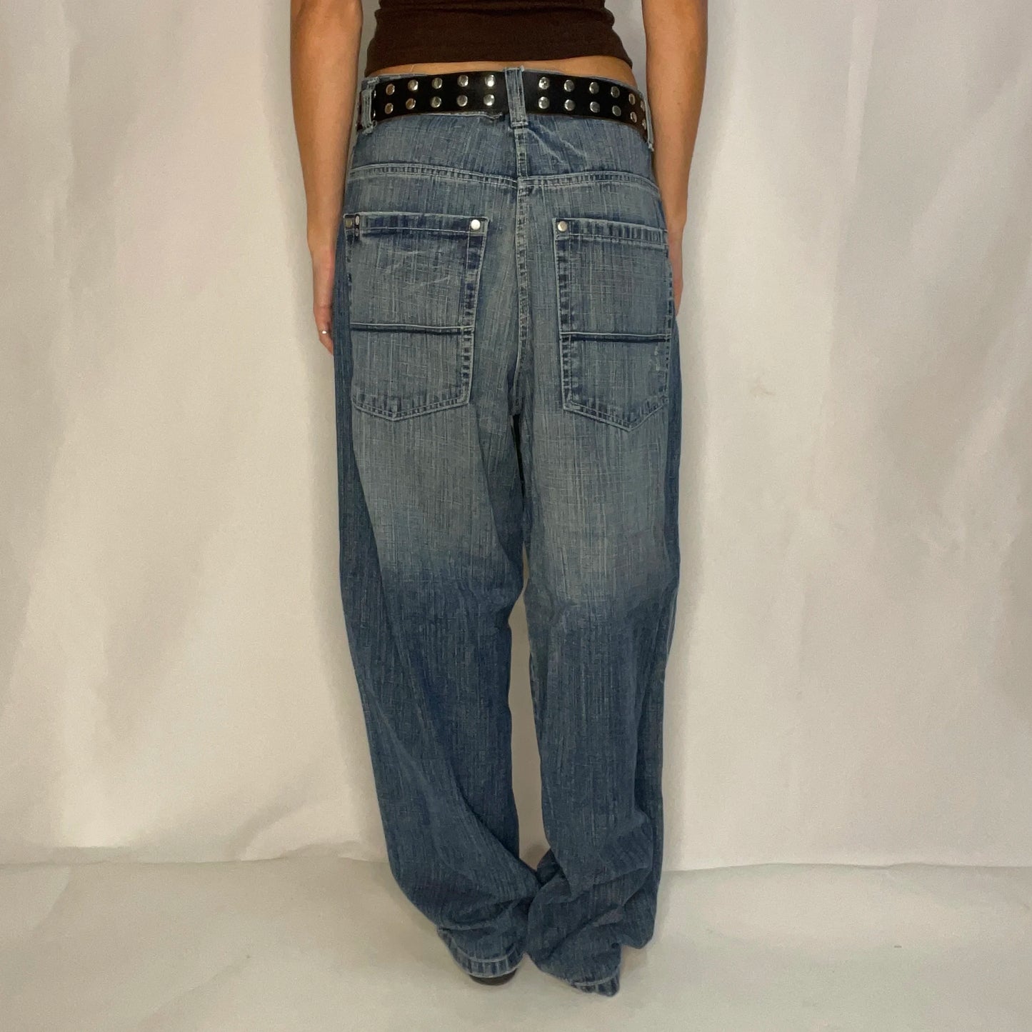 Vintage South Pole Denim Baggy Jeans