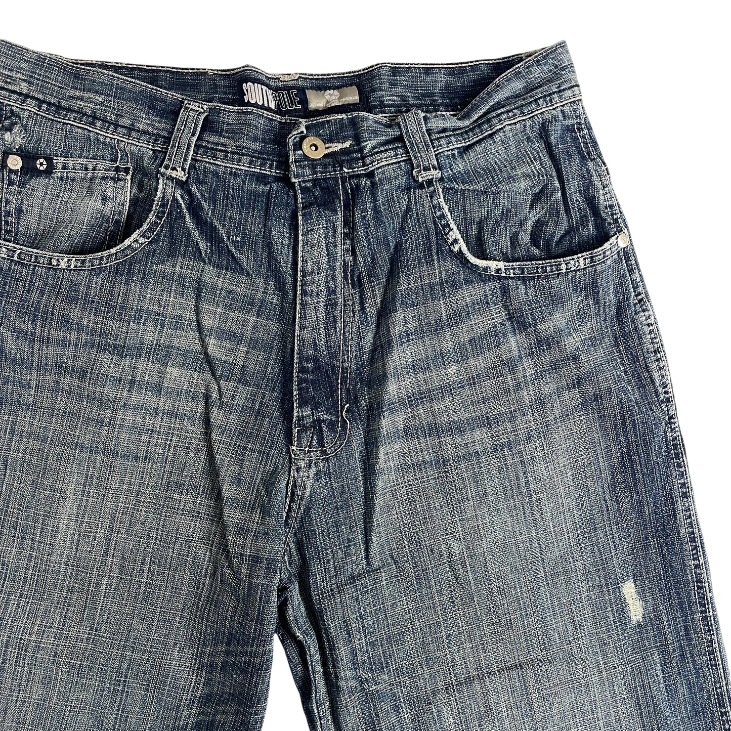 Vintage South Pole Denim Baggy Jeans