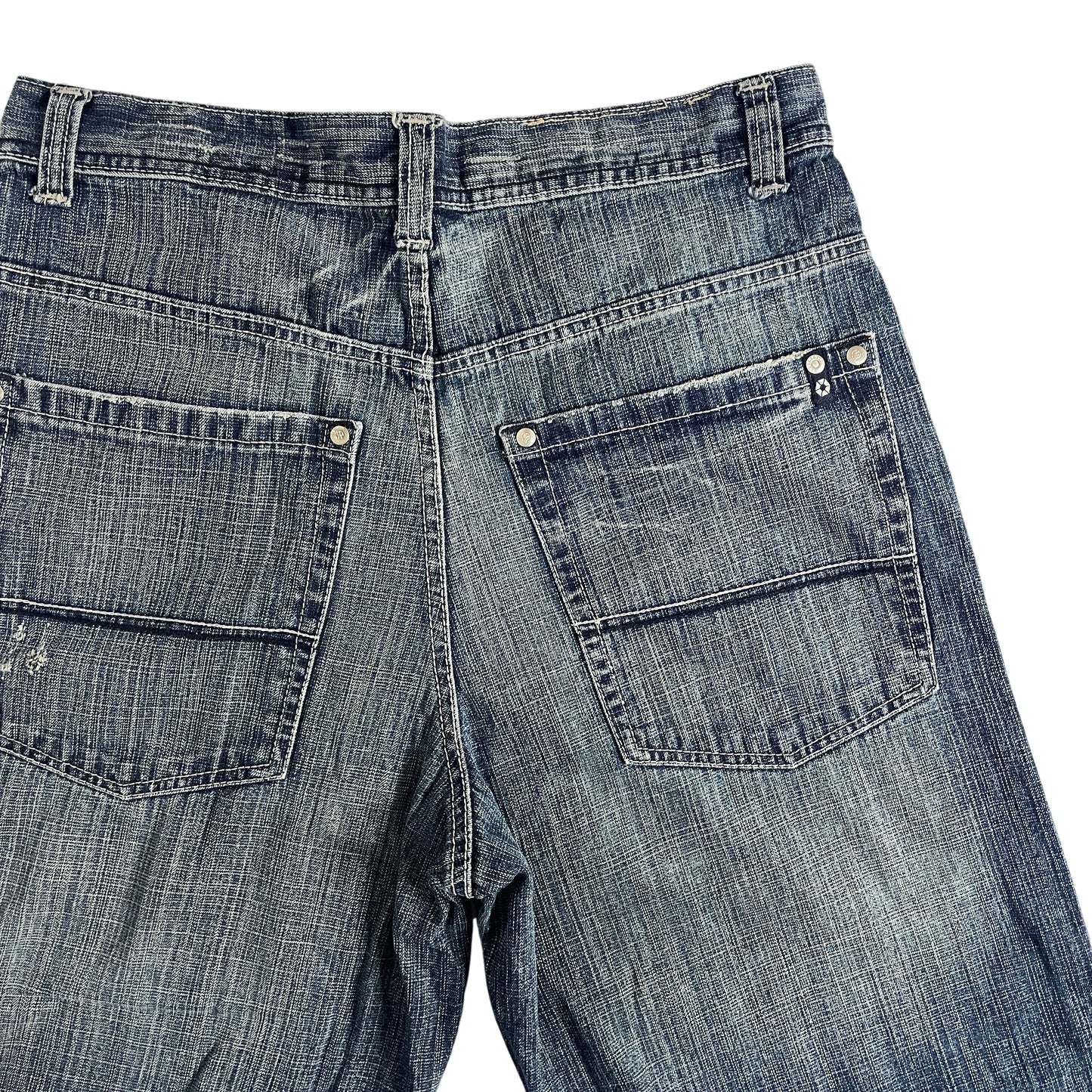 Vintage South Pole Denim Baggy Jeans