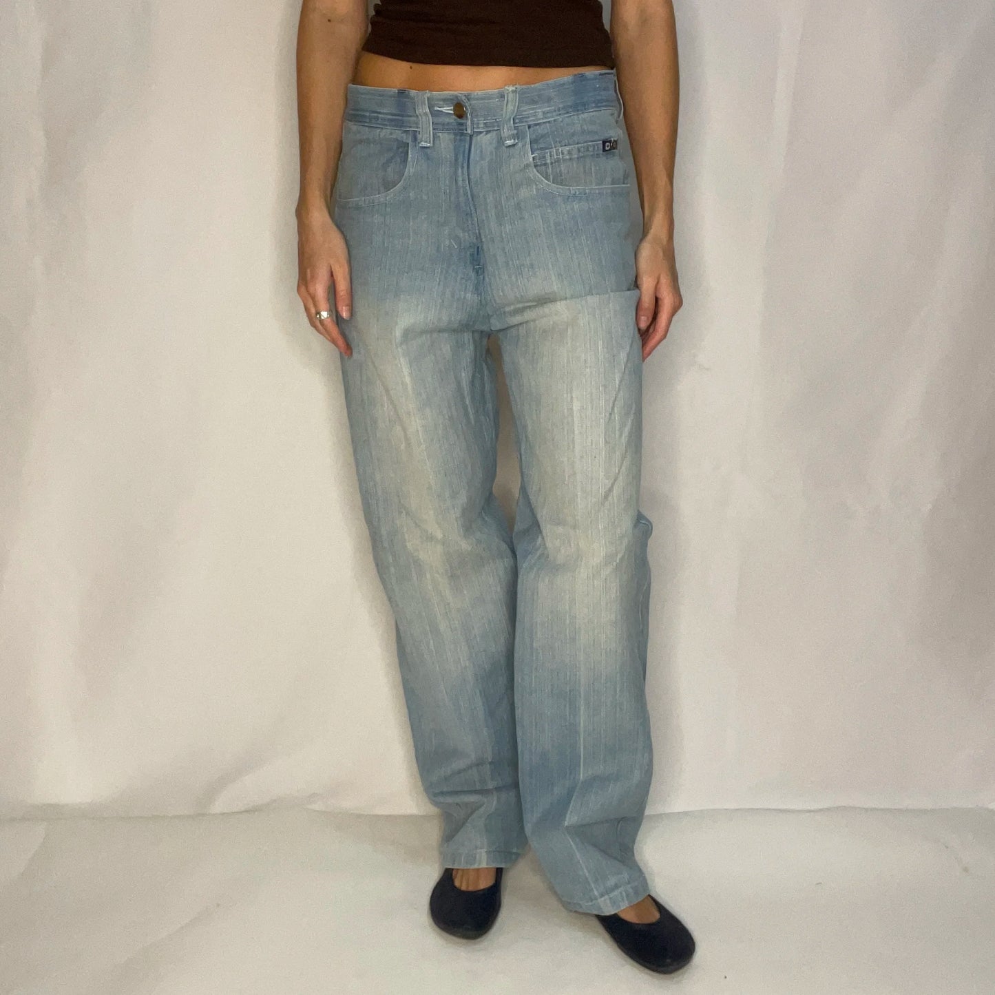 Vintage Southpole Denim Baggy Jeans