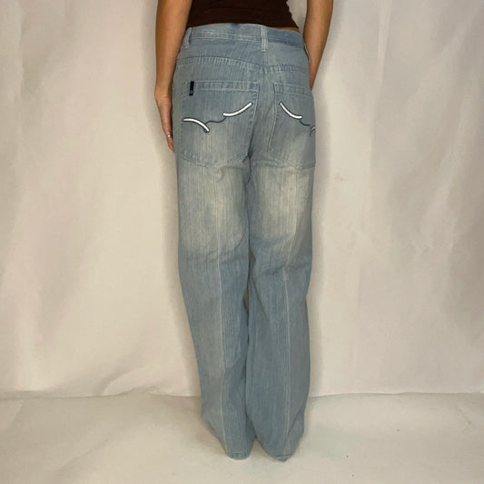 Vintage Southpole Denim Baggy Jeans