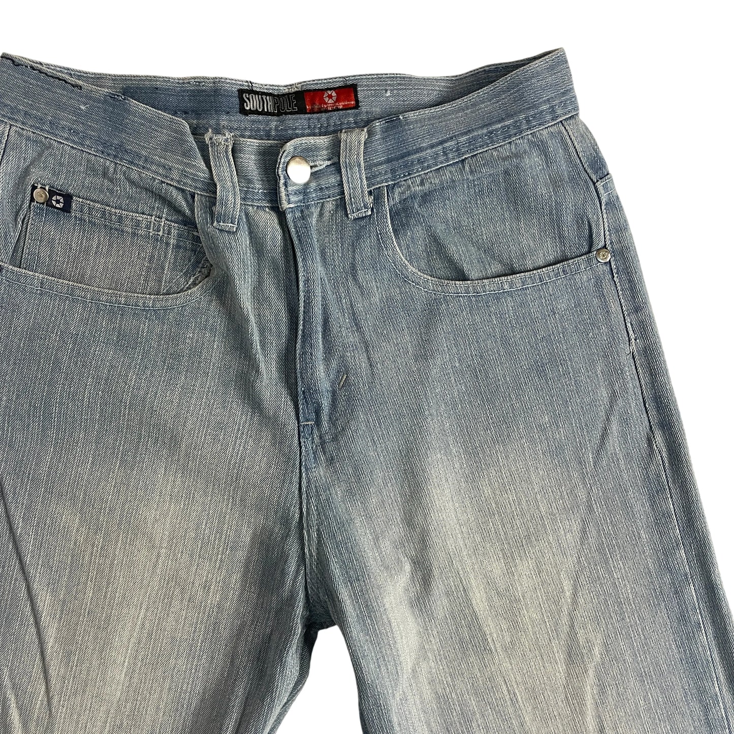 Vintage Southpole Denim Baggy Jeans