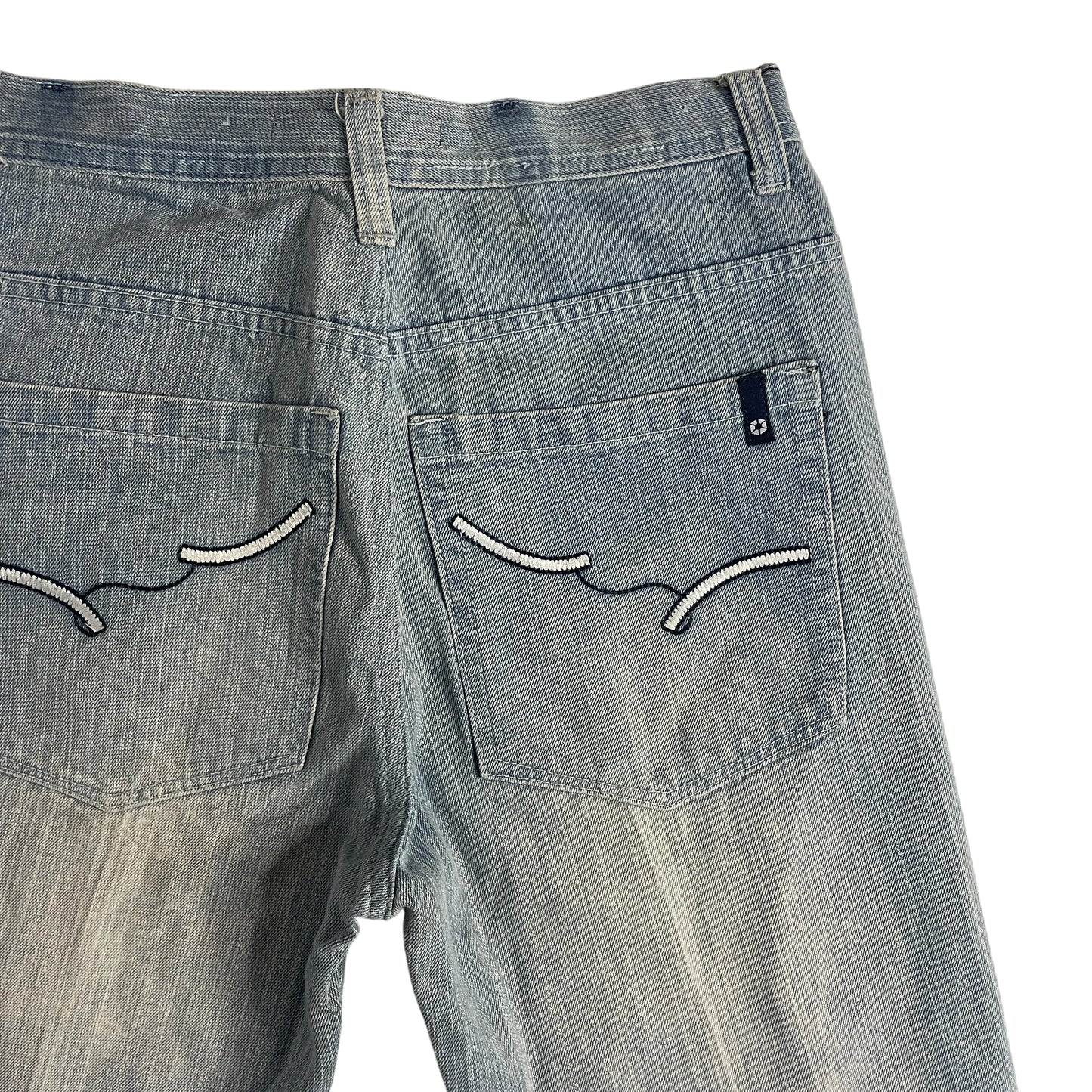 Vintage Southpole Denim Baggy Jeans