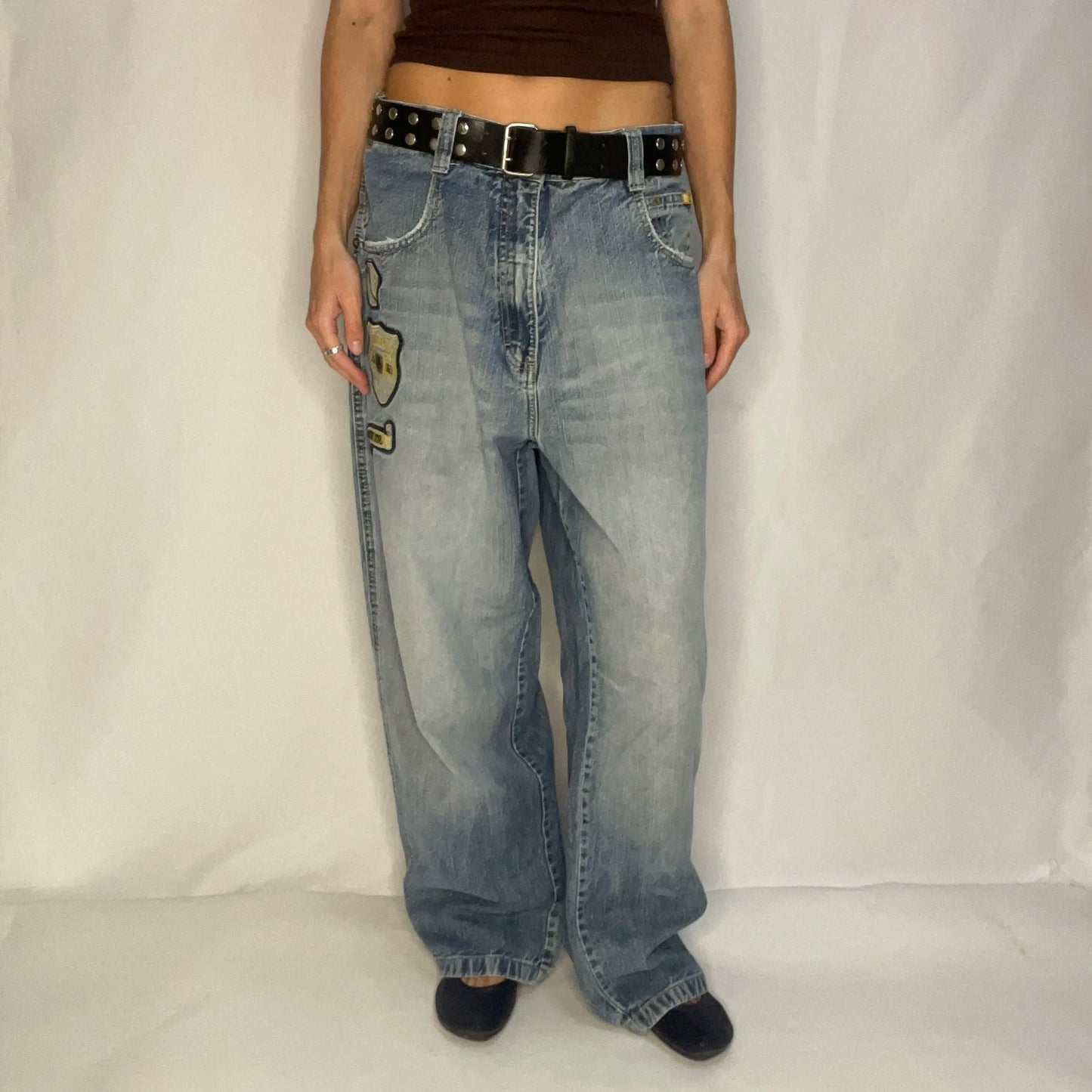 Vintage Southpole Denim Baggy Jeans