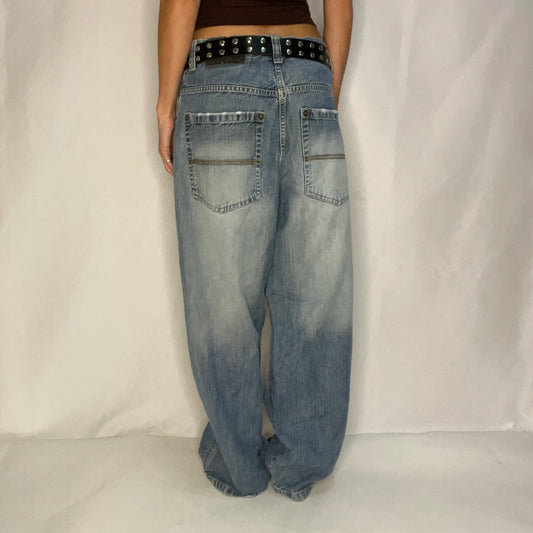 Vintage Southpole Denim Baggy Jeans