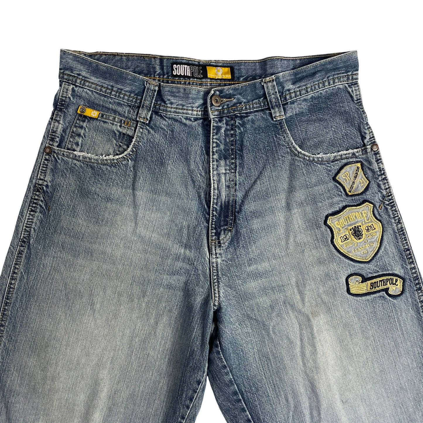 Vintage Southpole Denim Baggy Jeans