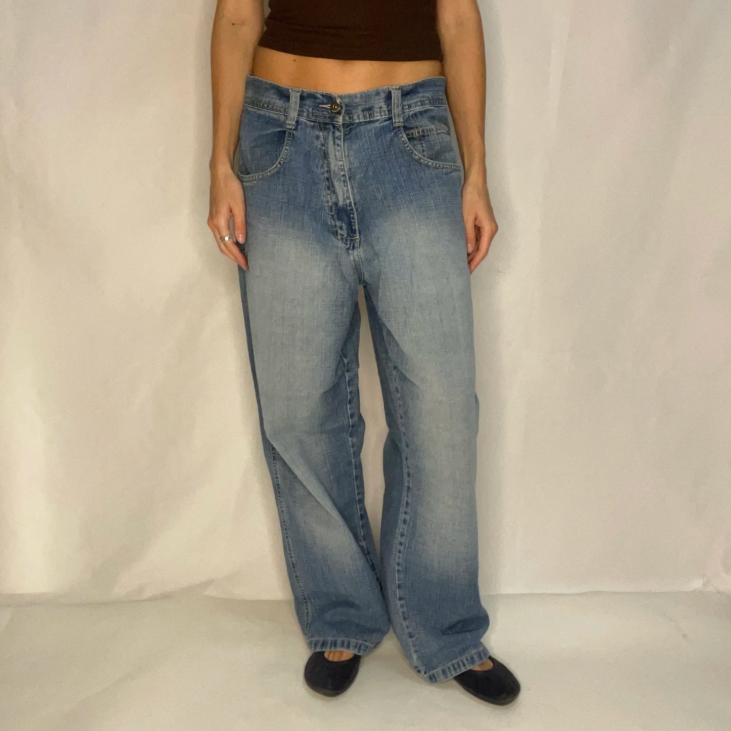 Vintage Southpole Denim Baggy Jeans