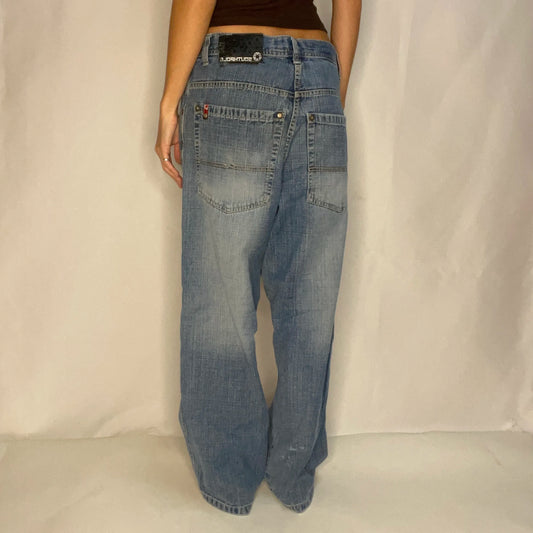 Vintage Southpole Denim Baggy Jeans