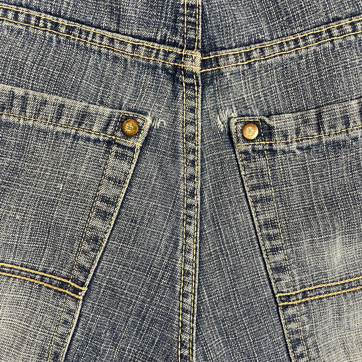 Vintage Southpole Denim Baggy Jeans