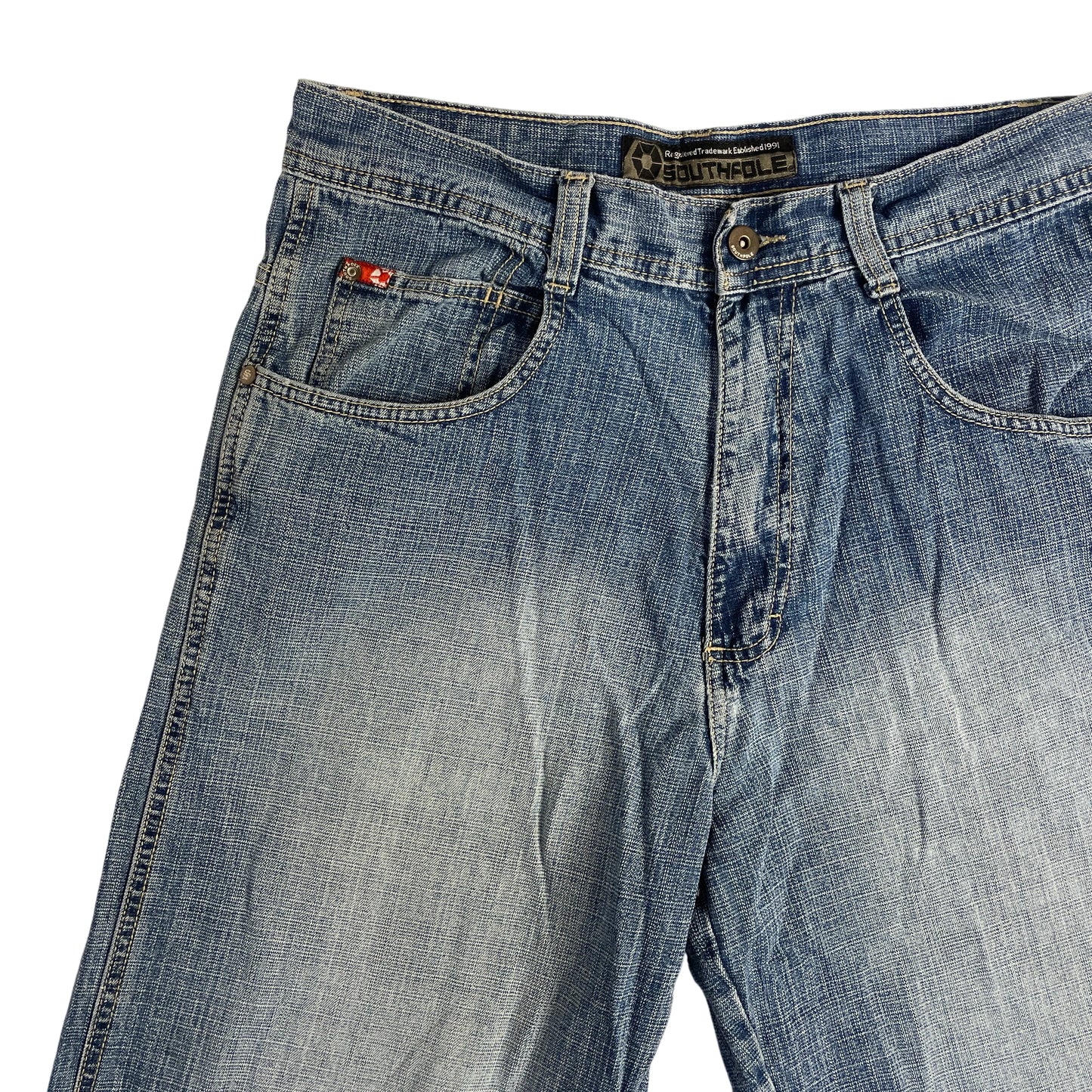 Vintage Southpole Denim Baggy Jeans