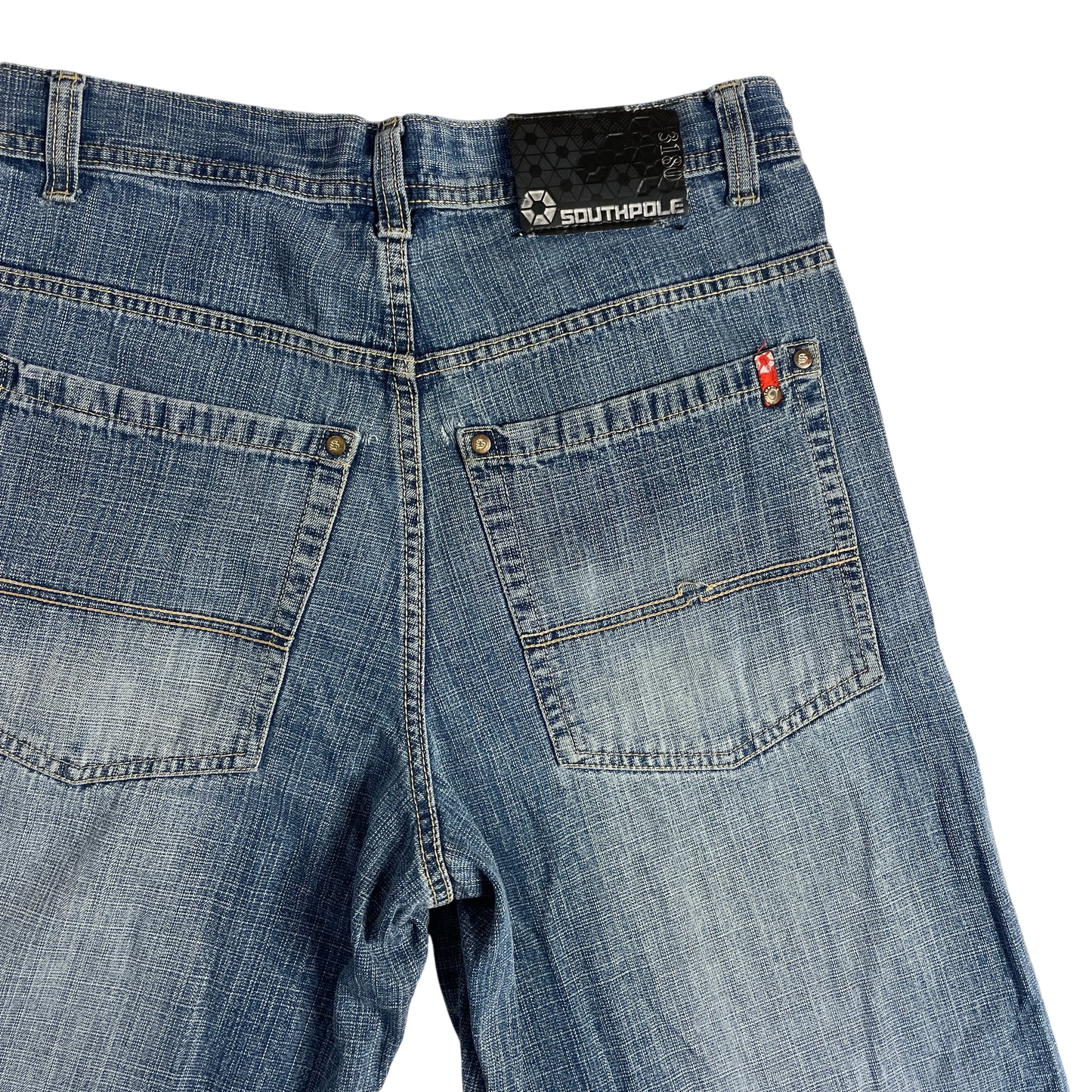 Vintage Southpole Denim Baggy Jeans