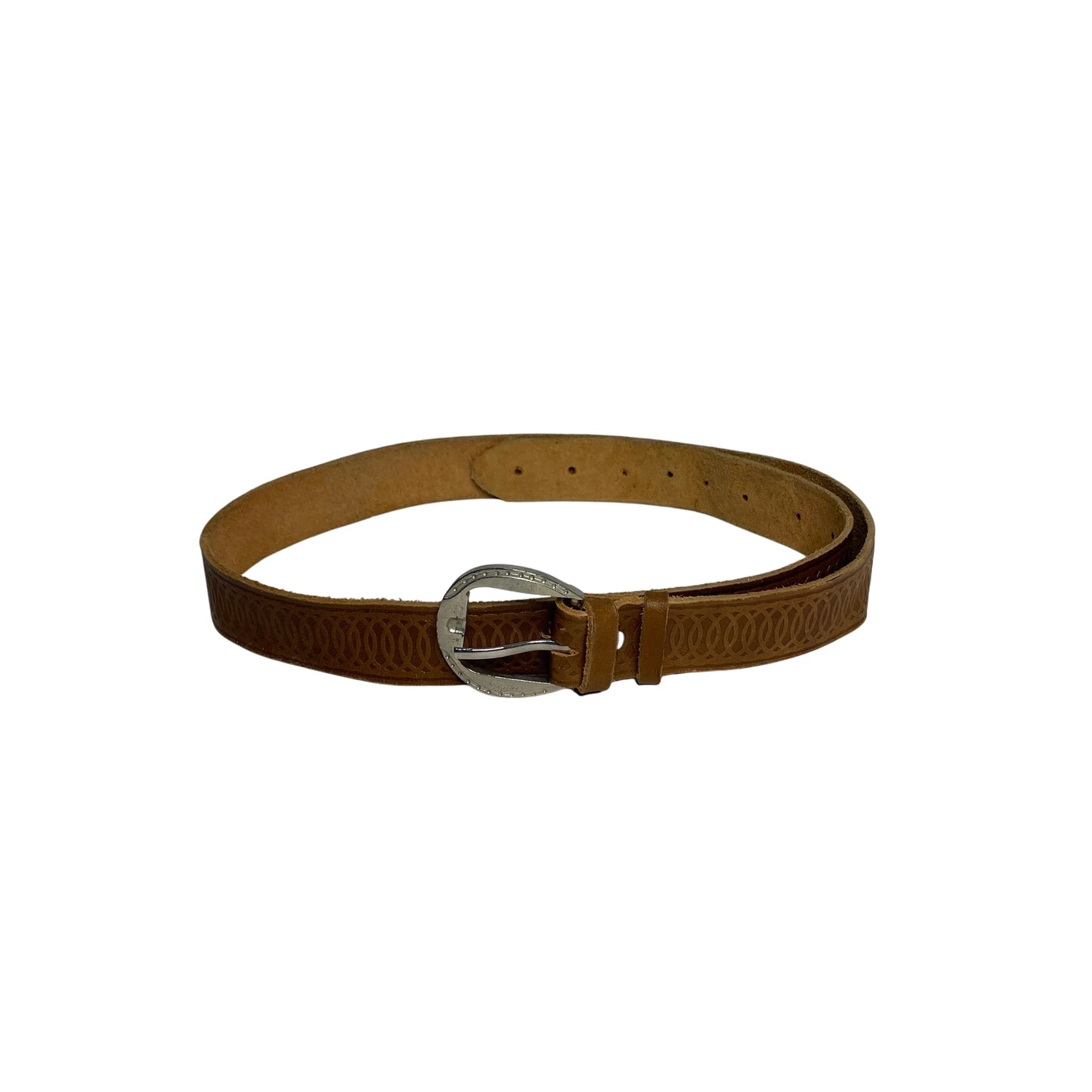 Vintage Brown Belt